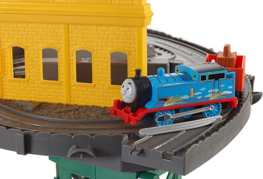 Томас трекмастер наборы