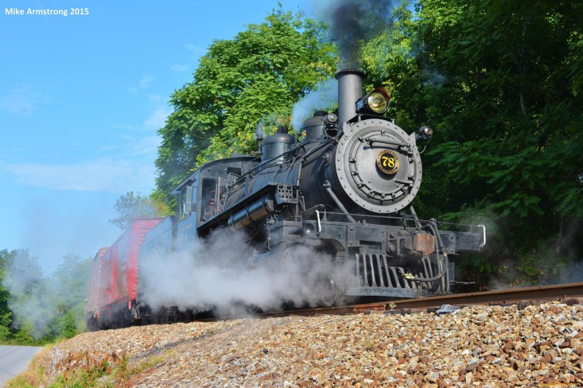 Электропаровоз паровоз