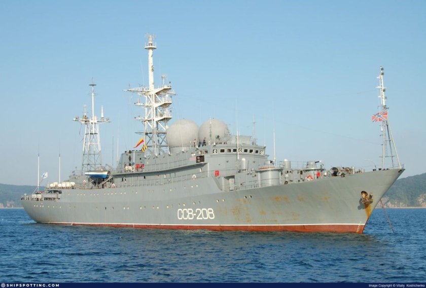 ССВ-80 Прибалтика