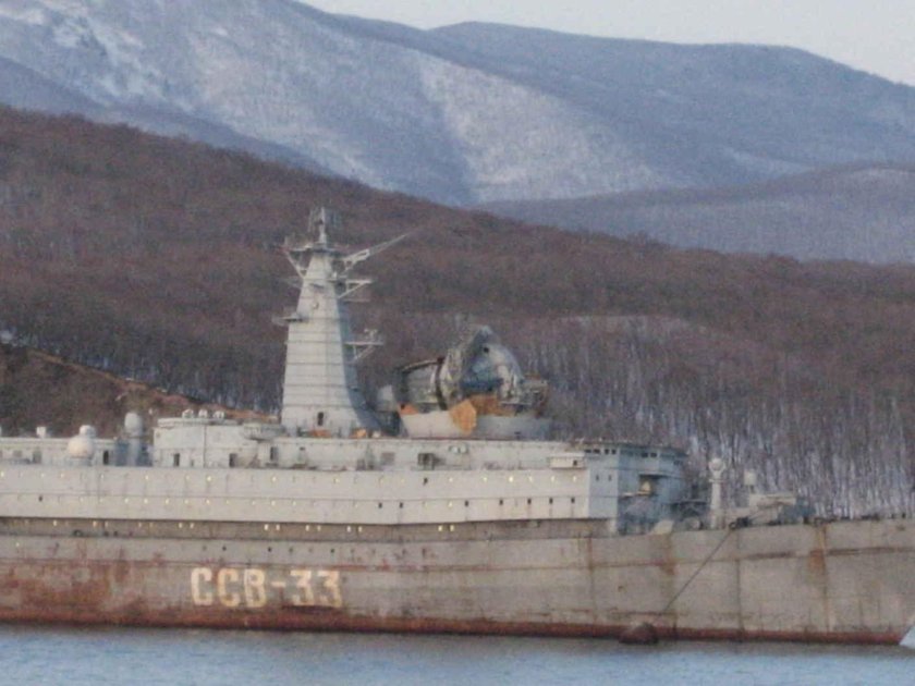 ССВ-33 «Урал»