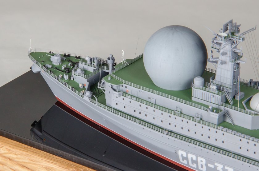 Корабль ССВ-33 Урал