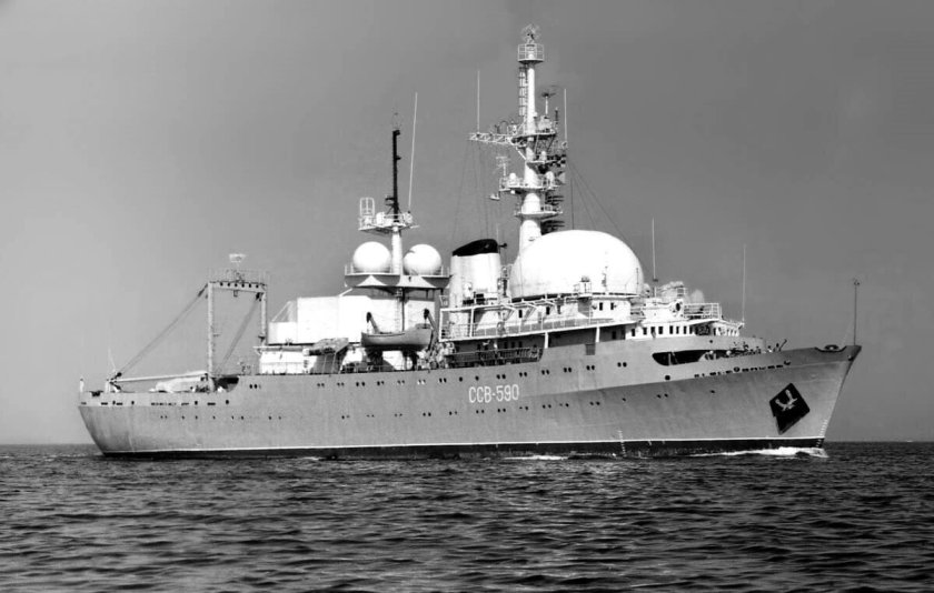 ССВ-80 Прибалтика