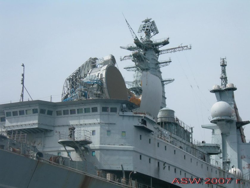 Корабль ССВ-33 Урал