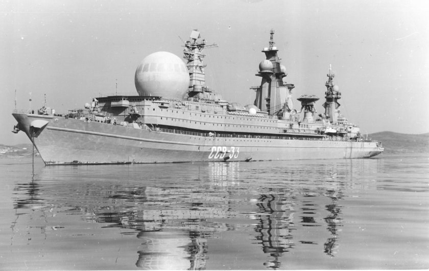Корабль ССВ-33 Урал