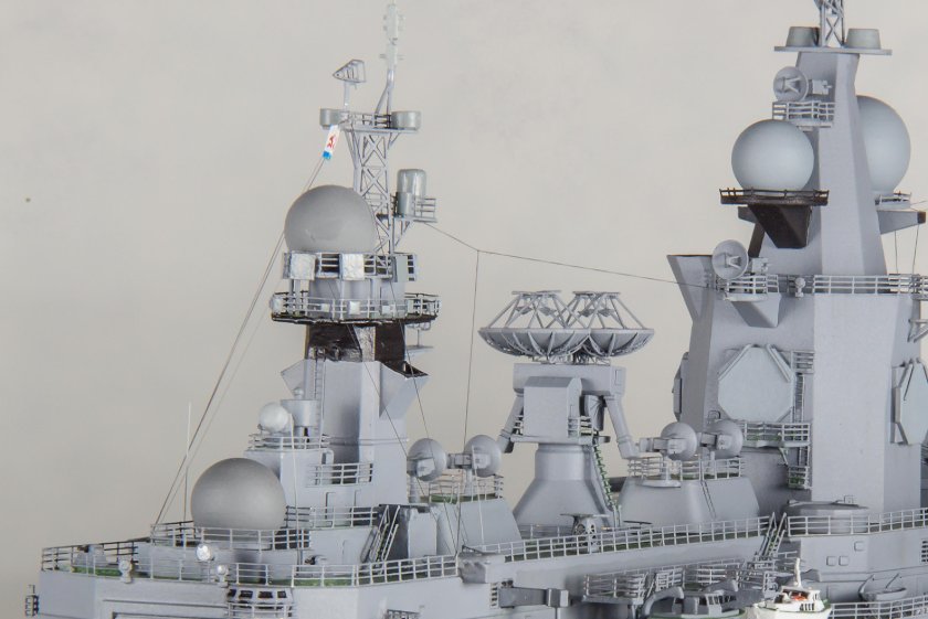 Корабль ССВ-33 Урал