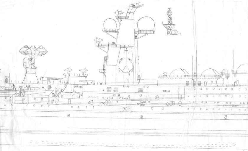 ССВ-33 Урал чертежи