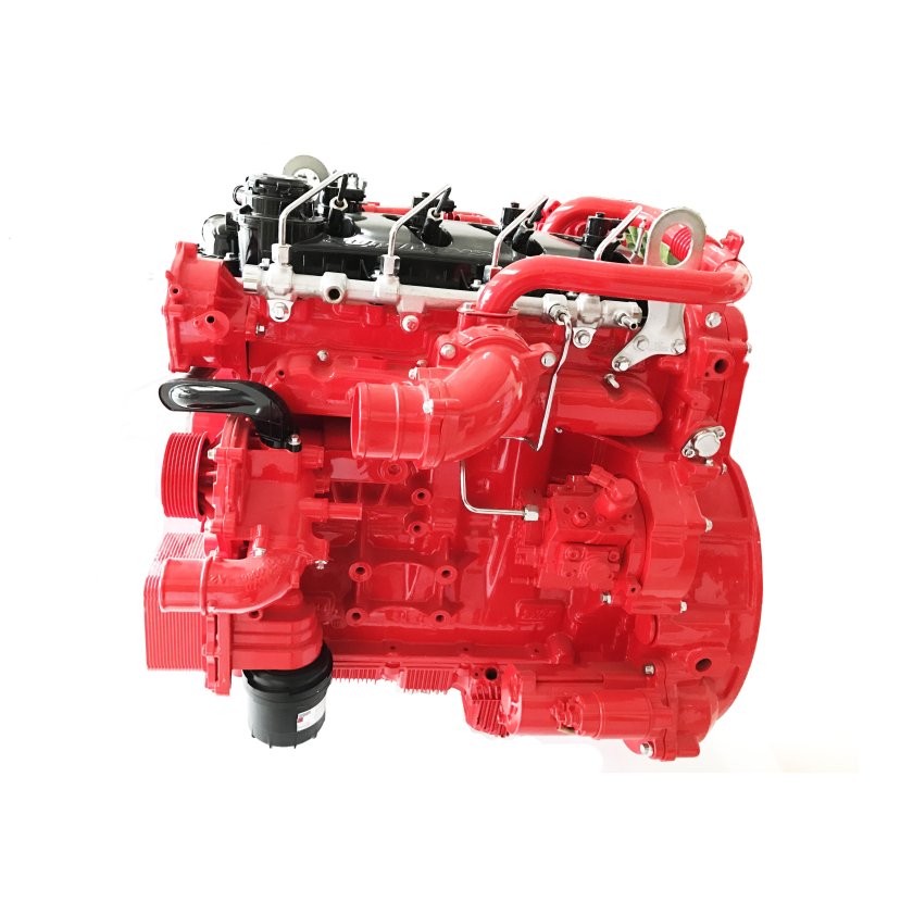 Двигатель cummins ISF 2.8