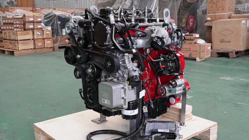 Двигатель ISF2.8 cm2220