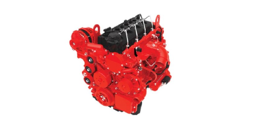 Мотор cummins ISF 2.8
