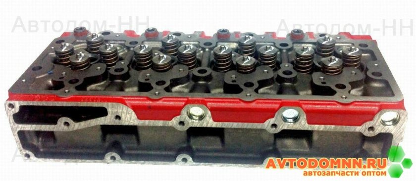 Головка блока Камминз 3.8