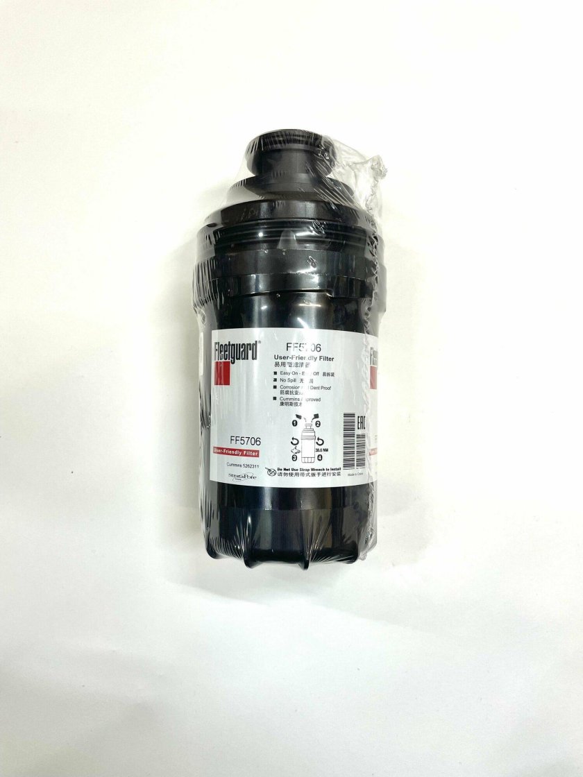 Фильтр топливный Валдай Камминз 3.8