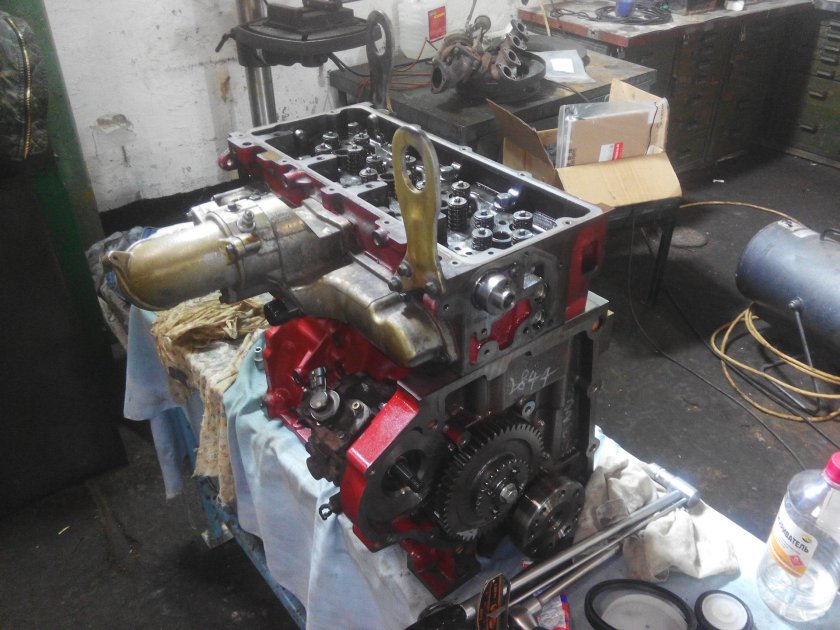 Cummins ISF 2.8 Газель