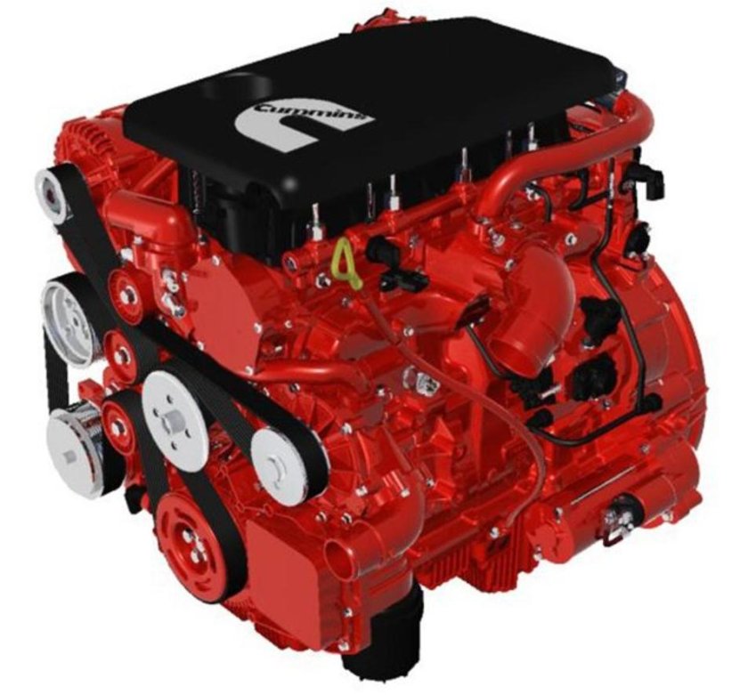 Cummins ISF 3.8