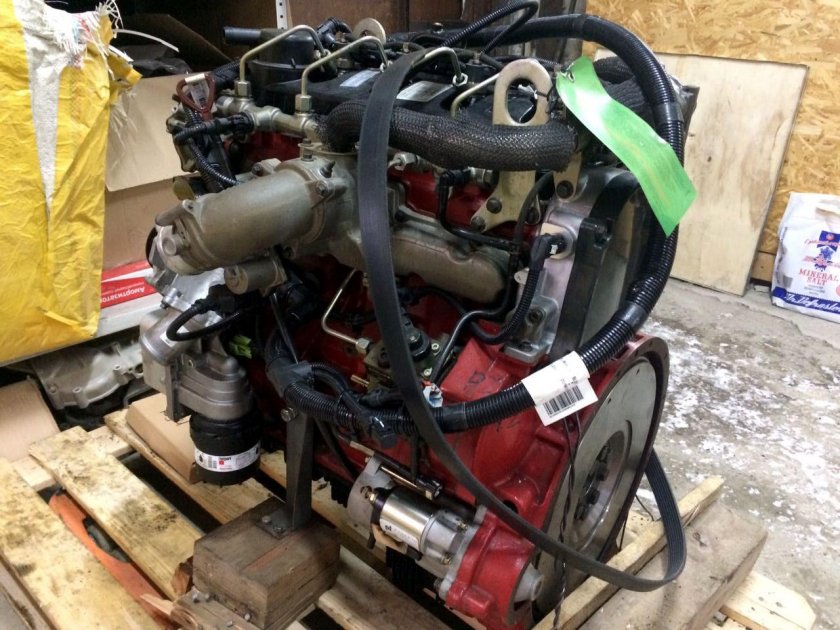 Cummins ISF2.8s4129p