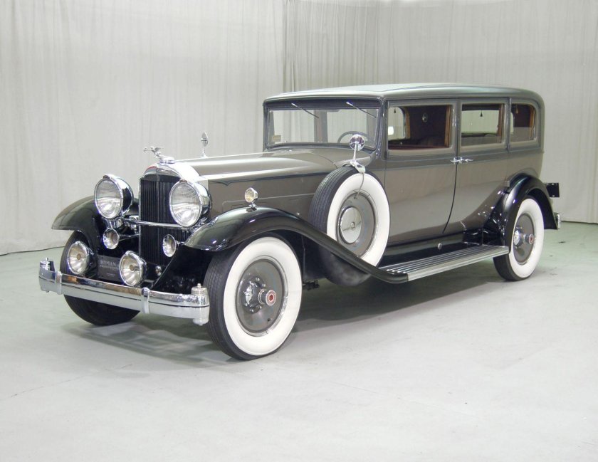 Паккард автомобиль 1932