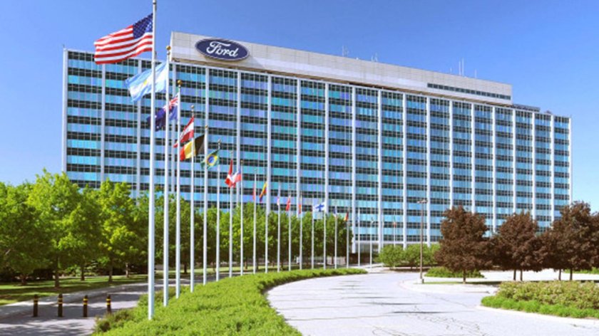 Ford Motor Company штаб квартира