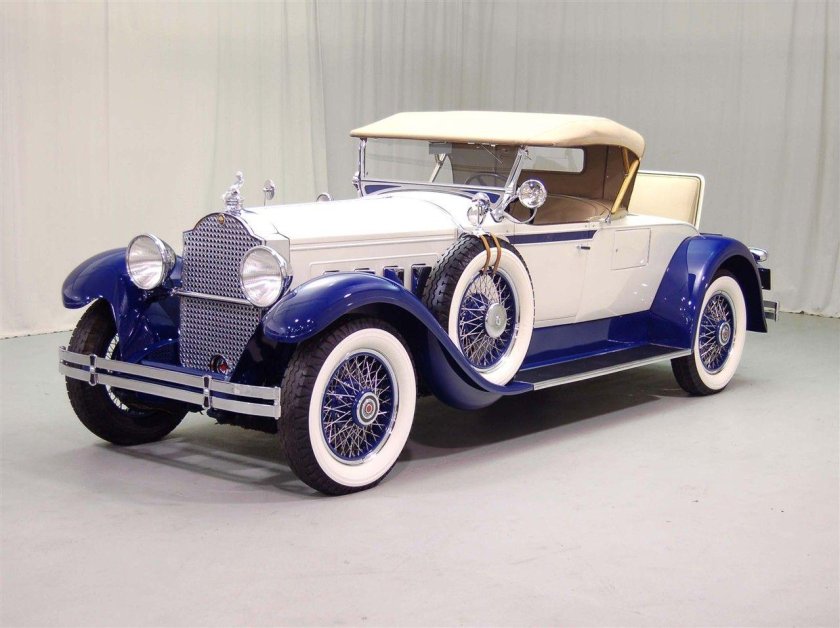 Паккард машина