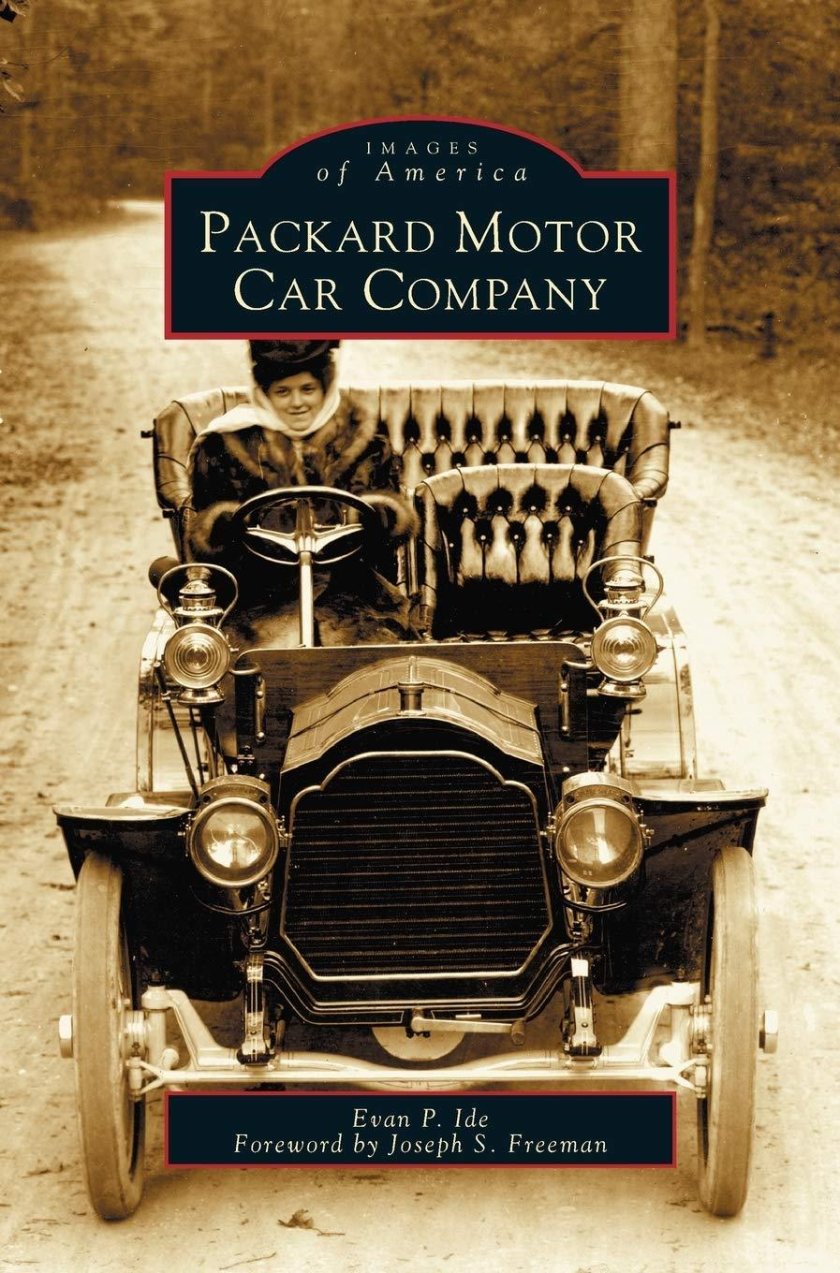 Packard Motor car Company