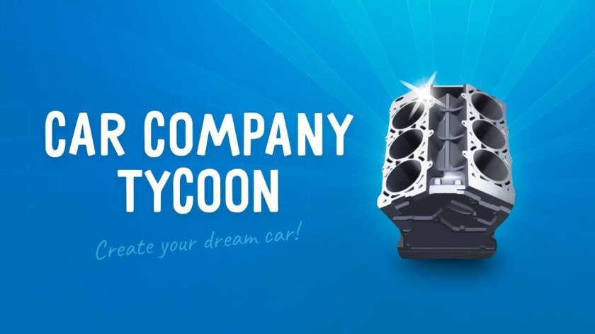 Car Company Tycoon