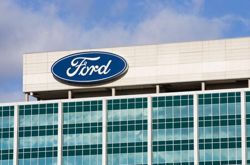 Ford motor company штаб квартира