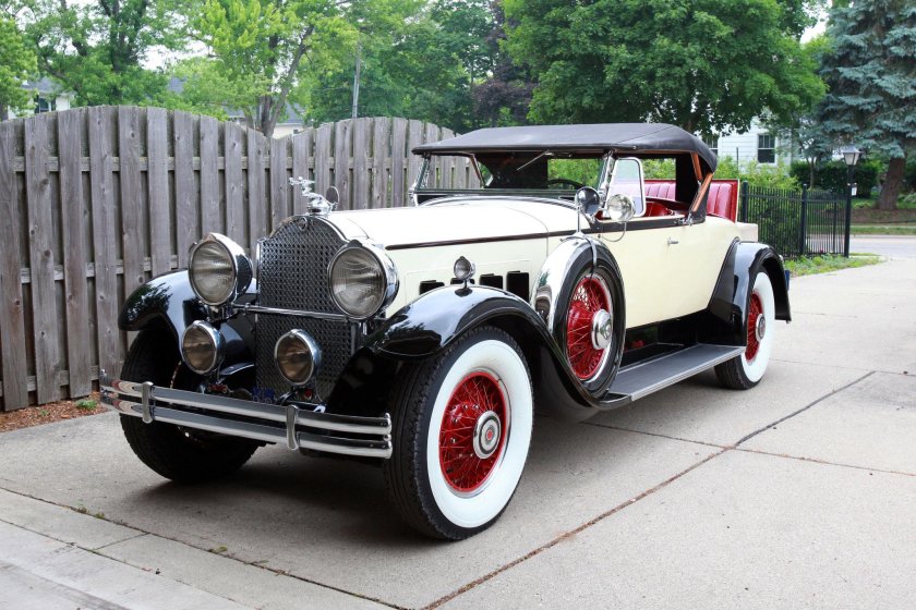 Паккард автомобиль 1910