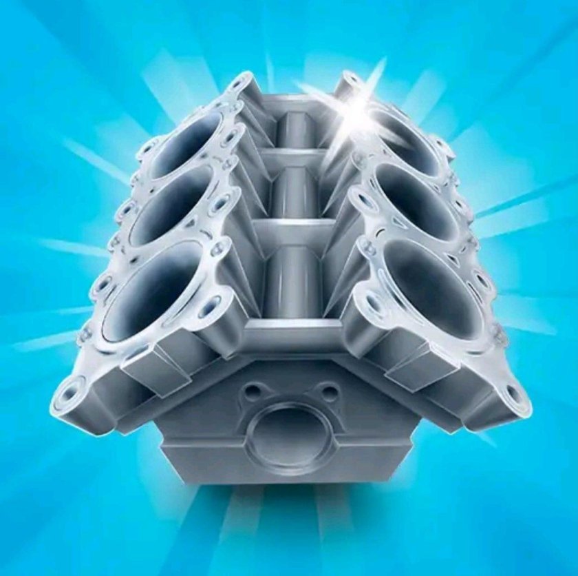 Идеальный двигатель