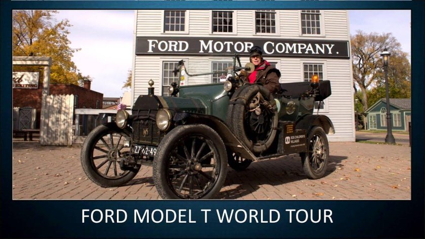 Ford Motor Company 1903