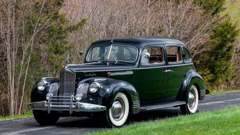 Паккард седан 1940