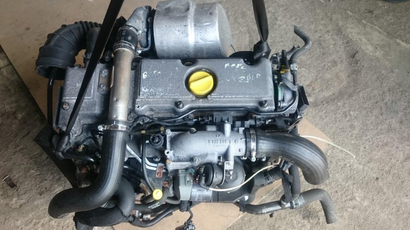 Опель 2.2 дизель