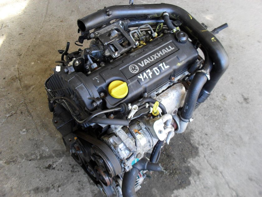 ДВС Опель z18xe