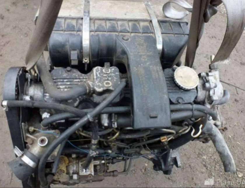 Опель кадет 1.6 дизель