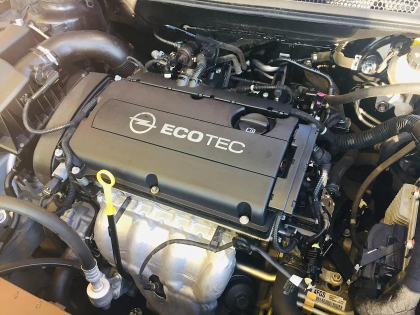 Мотор Опель Астра 1.6