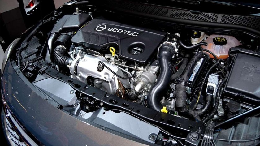 Опель Астра j 1.6 мотор