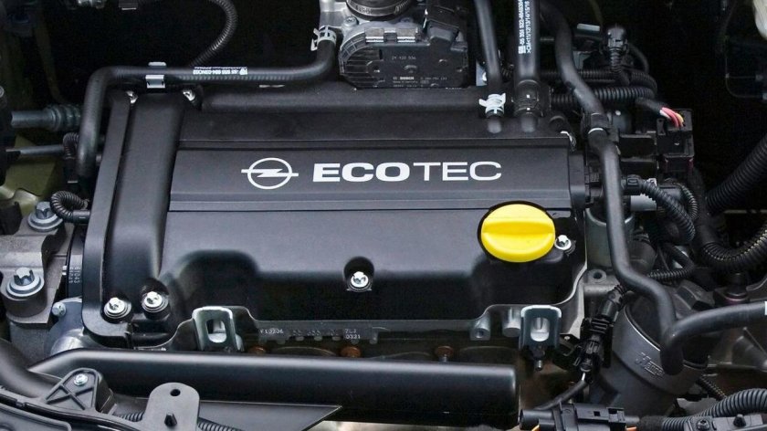 Двигатель opel astra h