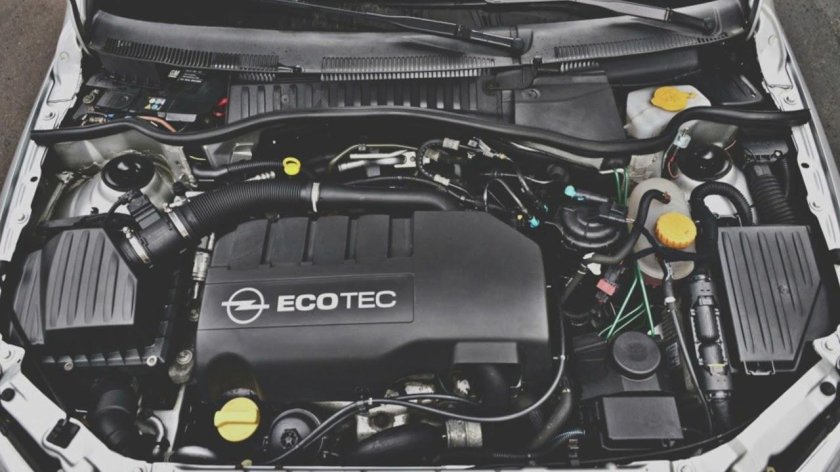 Мотор Опель Астра h 1.3 дизель