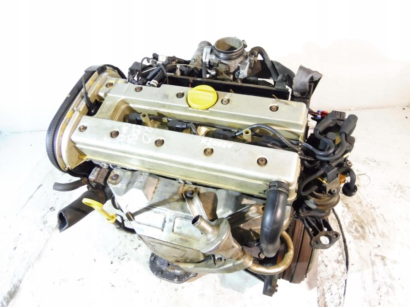 X20xev двигатель