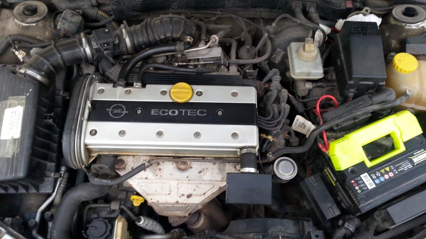 X20xev Опель Вектра