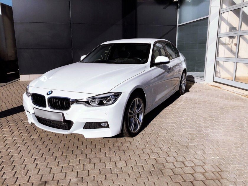 BMW m3 320i XDRIVE