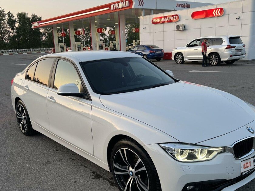 Бмв 3 серии f 30