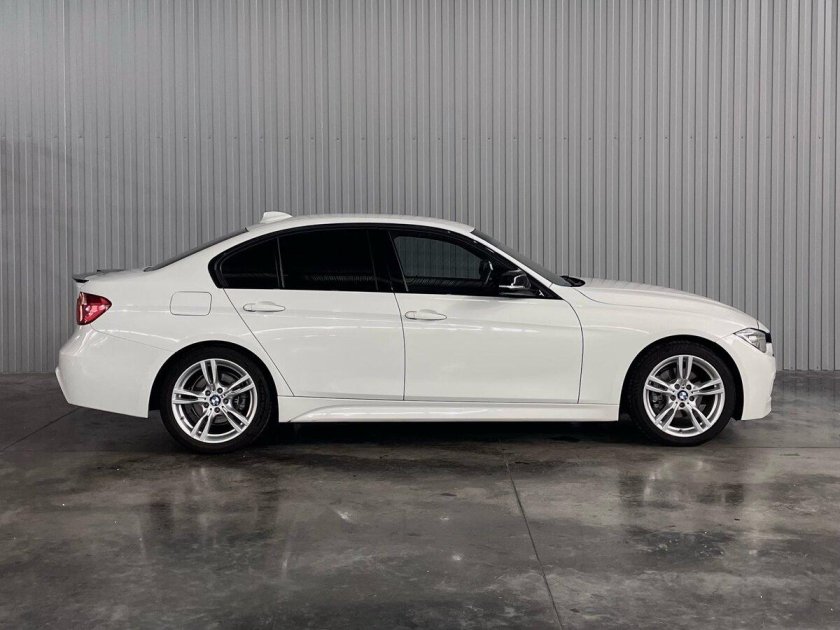 Бмв 3 серии 2016