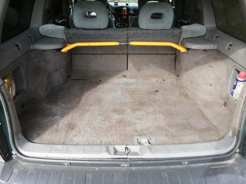 Sf5 Forester багажник