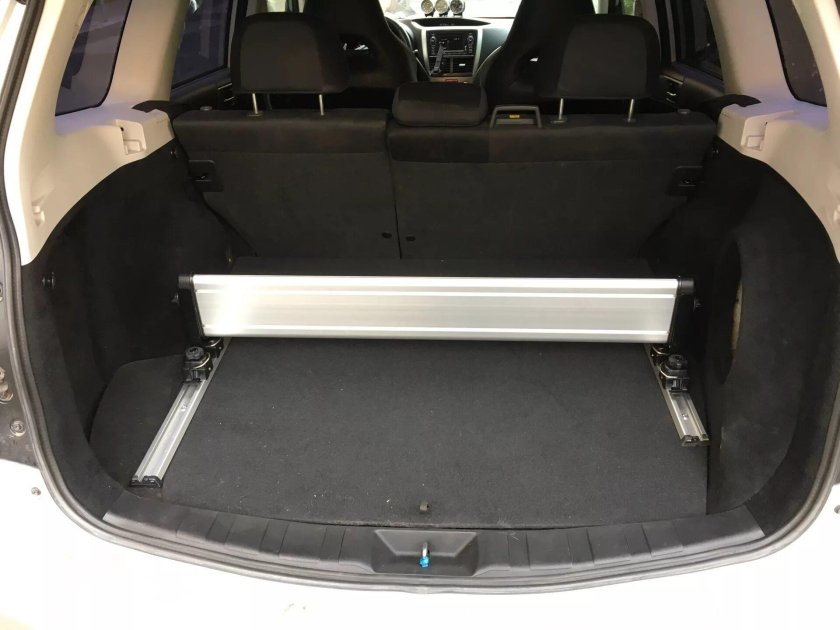 Багажник на Субару Форестер sh