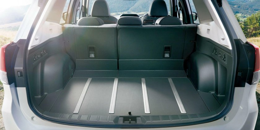 Subaru Forester x-Break 2018