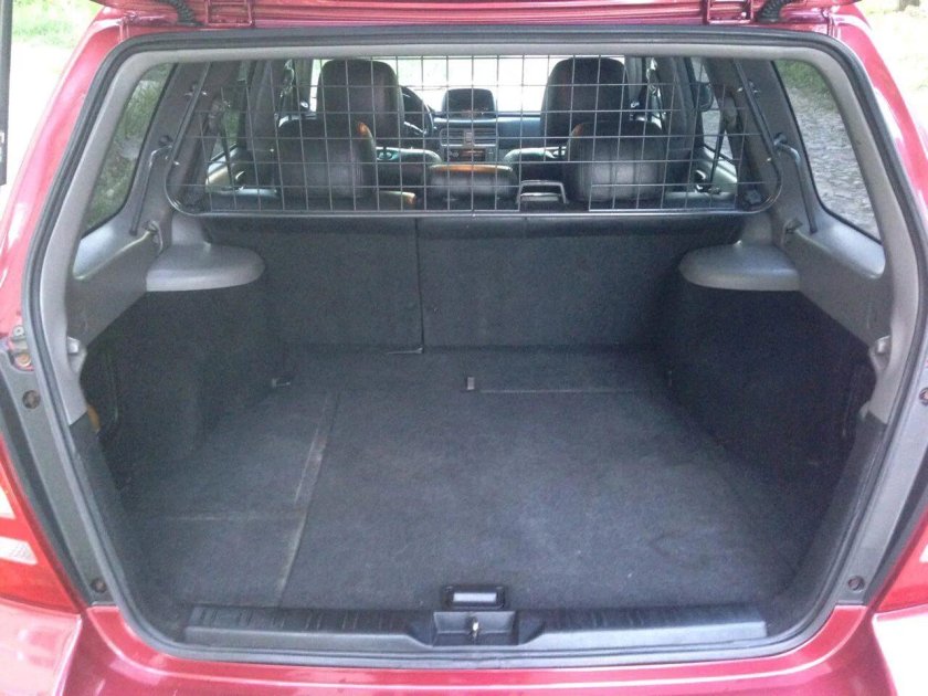 Багажник Субару Форестер сф5