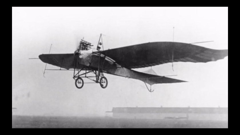 Самолёт Этрих Таубе