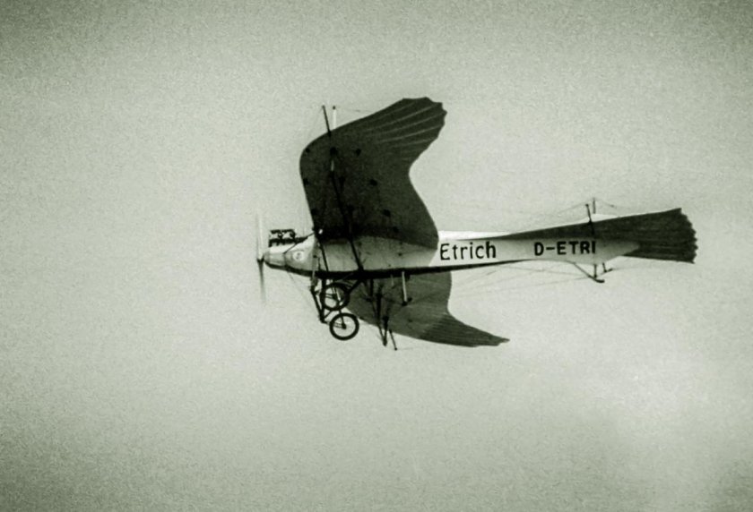 Самолёт Этрих Таубе