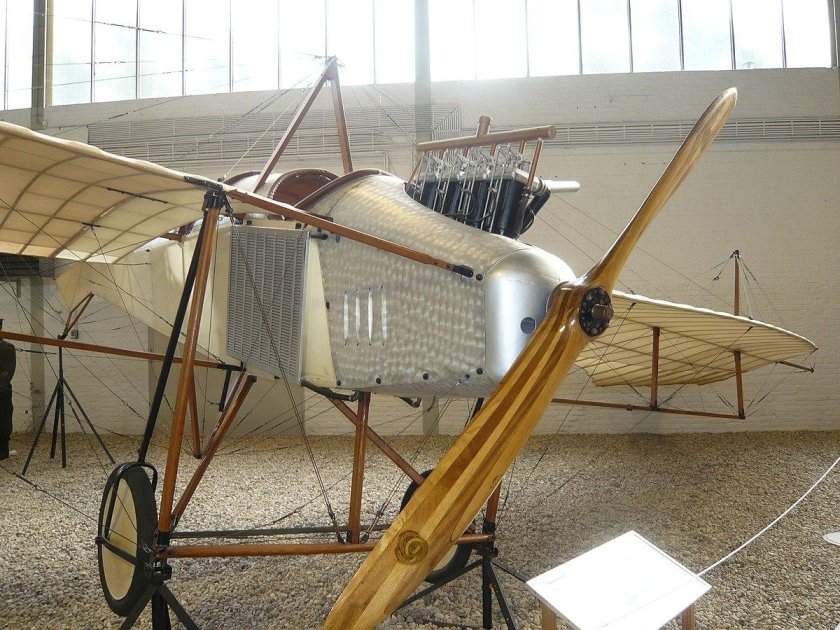 Самолет Румплер Таубе