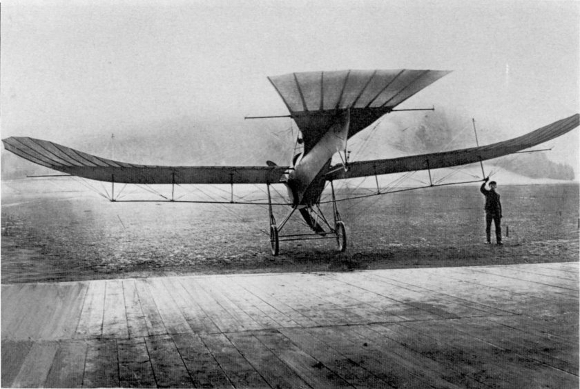 Самолет Румплер Таубе