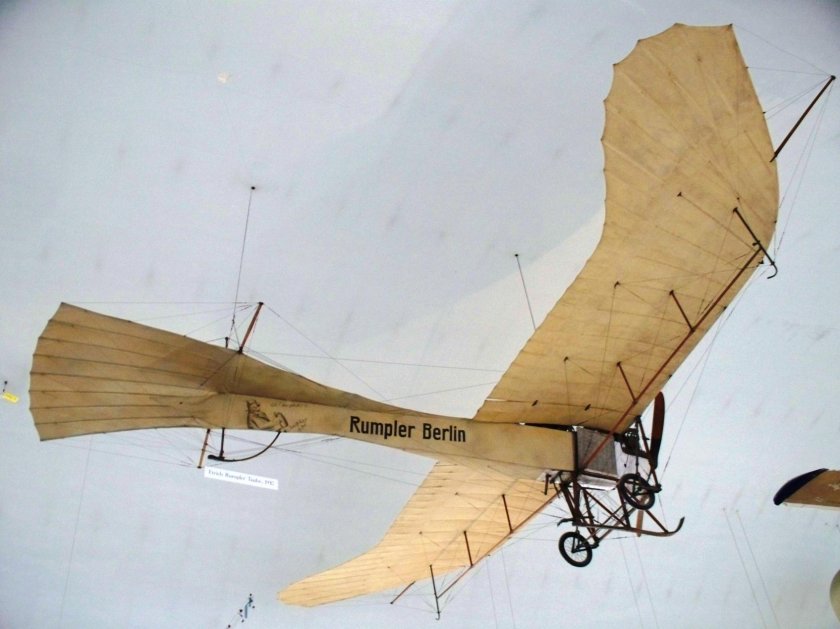 Самолёт Этрих Таубе