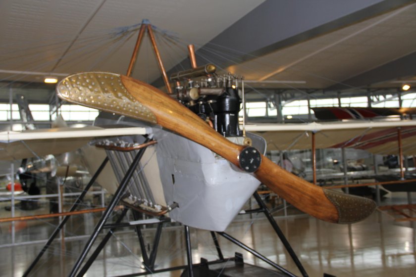 1/72 Etrich Taube - bagged